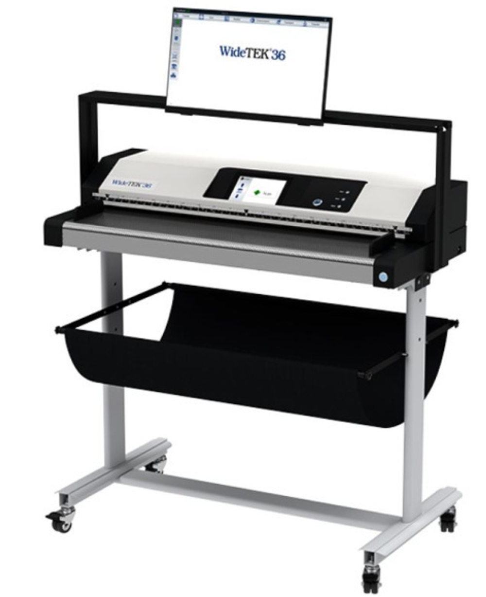 Сканер широкоформатный WideTEK WT36-600-MFP