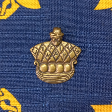 Подвеска. Драккар "Viking Way