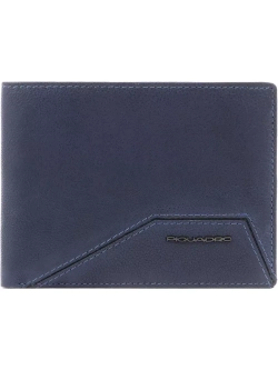 Кошелек Rhino PU257W118R/BLU