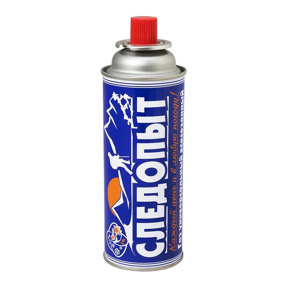 Газовый баллончик