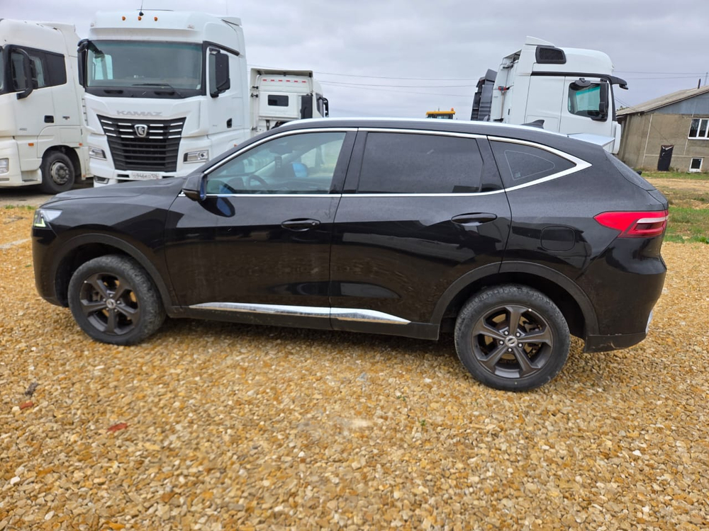 Haval F7 Premium 1.5 7DCT 4WD