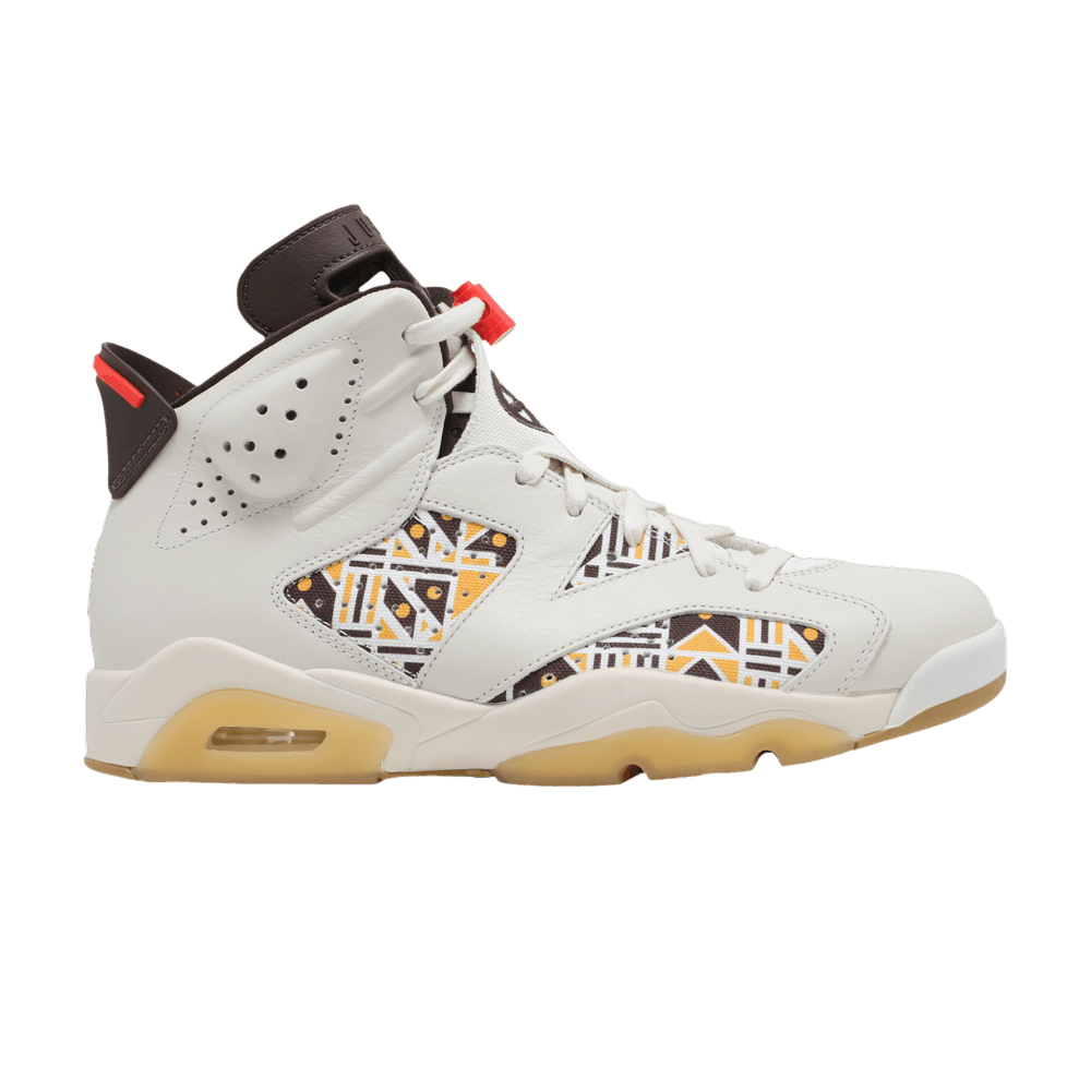 Кроссовки Jordan Air Jordan 6 "Quai 54"