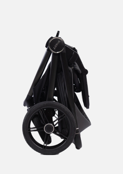 Peppy Коляска детская Monaco 2 в 1 Antrazit Графитовый