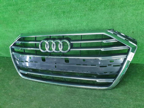 Решетка радиатора Audi A8 4 D5 (2017-2022)