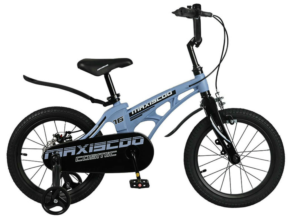 Детский велосипед Maxiscoo Cosmic Standart 16 (2023)