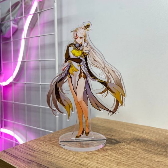 Фигурка акриловая Genshin Impact. Нин Гуан