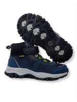 Ботинки демисезонные детские для мальчика.