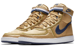 Кроссовки Nike Air Vandal High Supreme Gold Navy