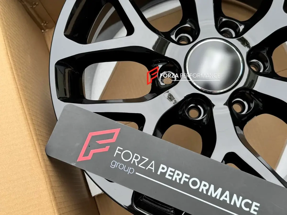 КОВАНЫЕ ДИСКИ ДЛЯ TANK 500 2025 ТАНК