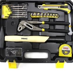 Набор инструментов 102пр. 1/4''(6гр.)(5-13мм) WMC TOOLS WMC-20102