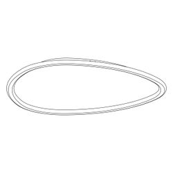 Citilux ТRIO CL215B260E LED RGB Люстра с пультом Белая