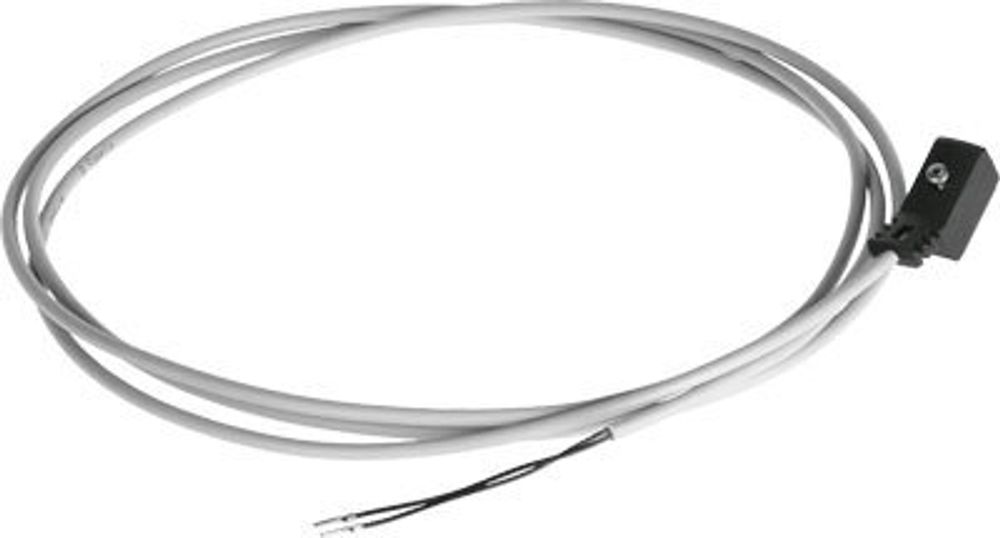 NEBV-Z3WA2L-R-E-10-N-LE2-S1 Соединительный кабель