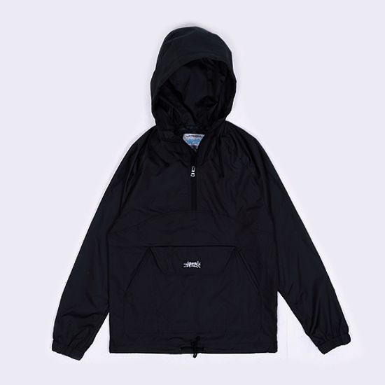 Анорак ANTEATER anorak-p_c black