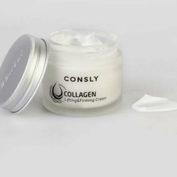 CONSLY Лифтинг-крем для лица с коллагеном Collagen Lifting&Firming Cream, 70 мл