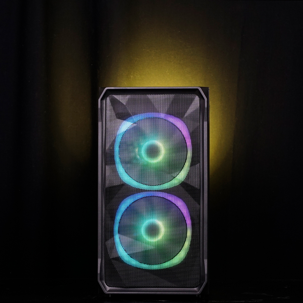 i5 12400F + RTX 4060 Ti 8Gb