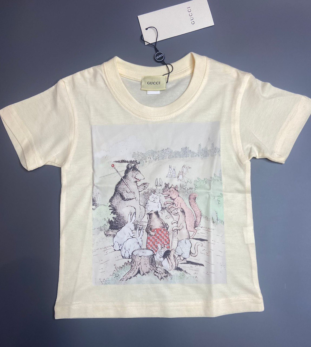 Футболка Gucci