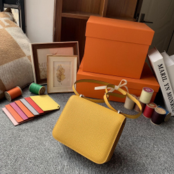 Hermes Constance 18