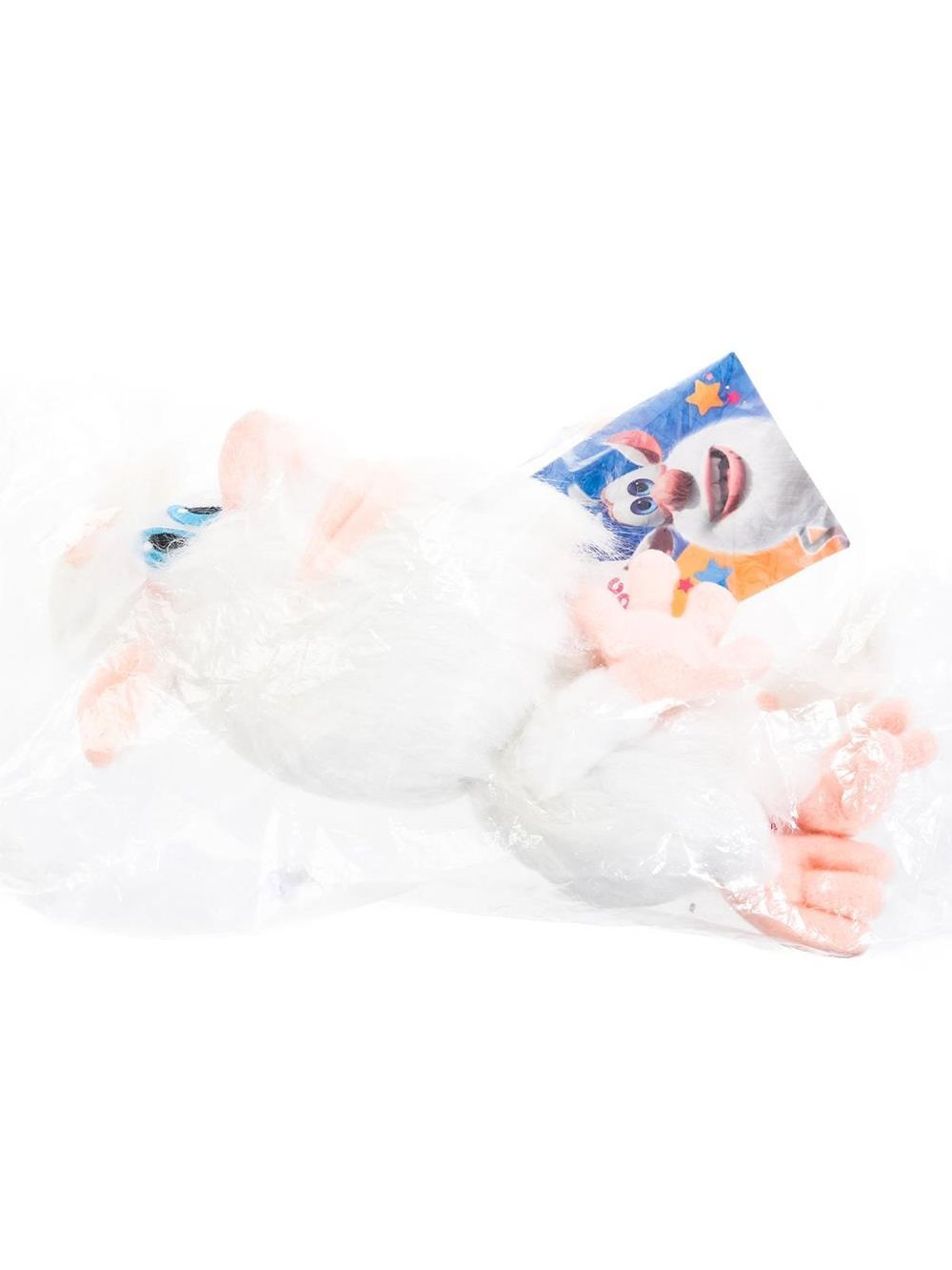 Игрушка мягкая БУБА-1, 20 см без чипа