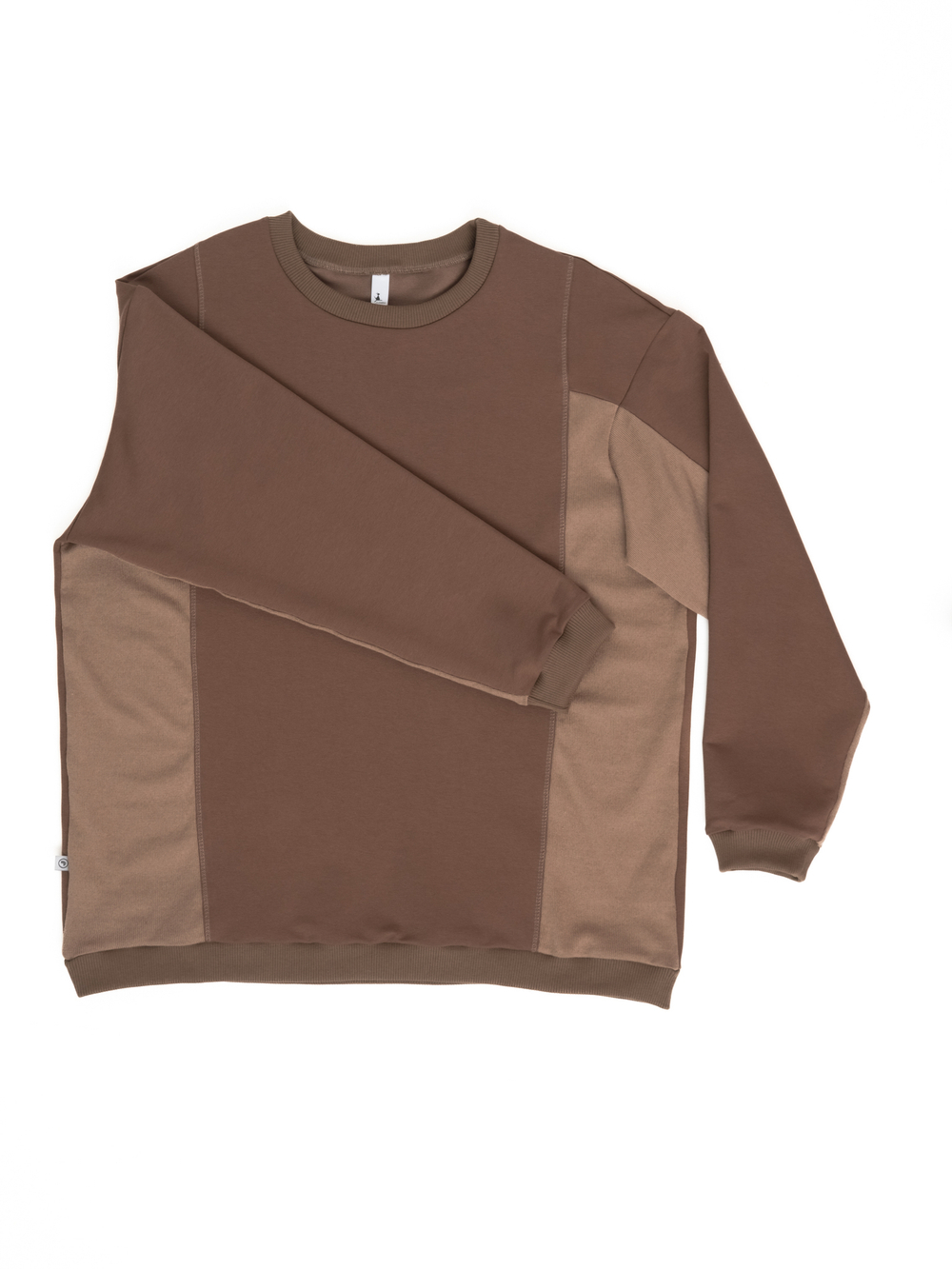 Свитшот для мам MilkShake (Капучино)