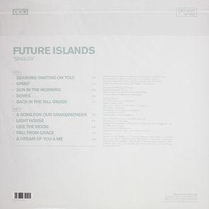 Future Islands / Singles (LP)
