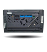 Автомагнитола 2DIN QLED 9" Android 2+32GB Fan Bos-Mini Q9