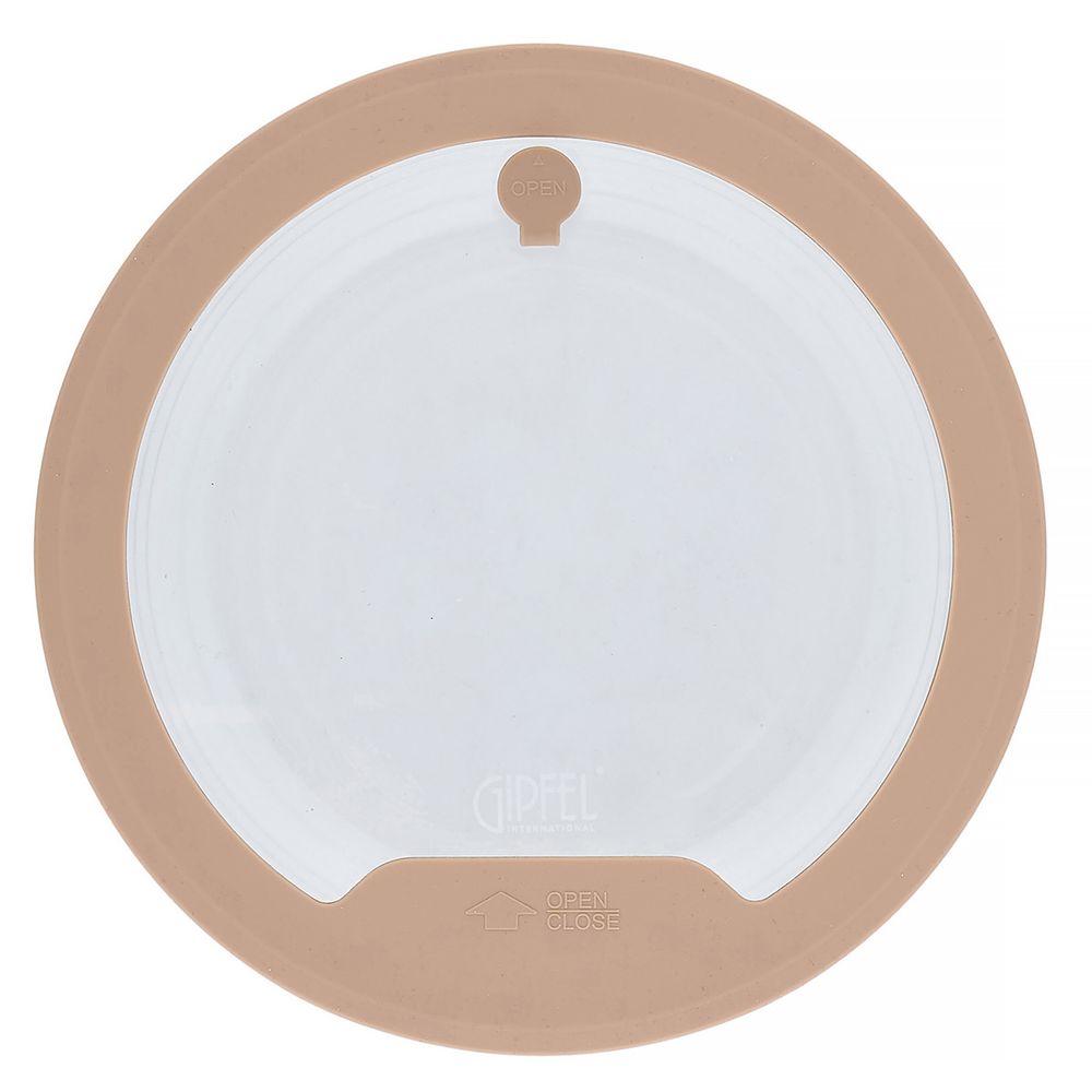 Контейнер стеклянный Gipfel Veso 52831 1100 мл