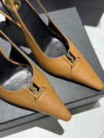 Босоножки Yves Saint Laurent