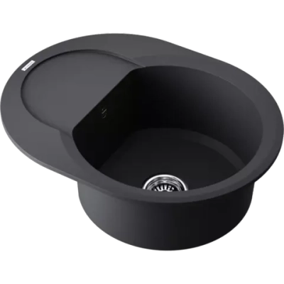 Кухонная мойка Omoikiri Sakaime 60Е-BL