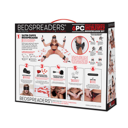 Романтический набор для БДСМ игры