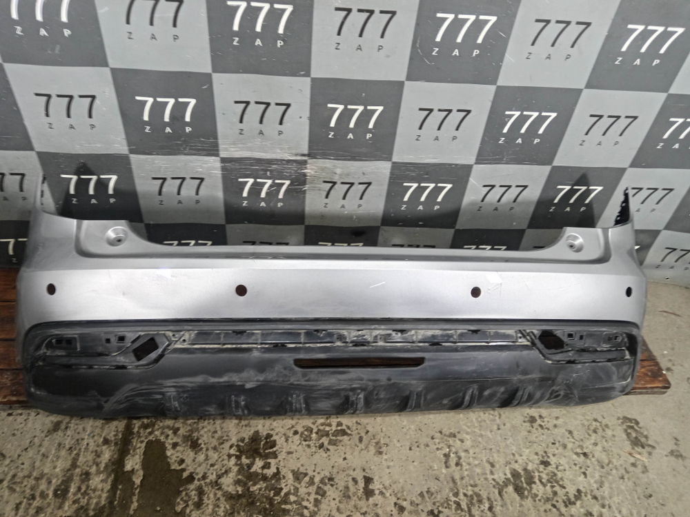Бампер задний Haval Jolion 21-нв Б/У Оригинал 2804104XST01A