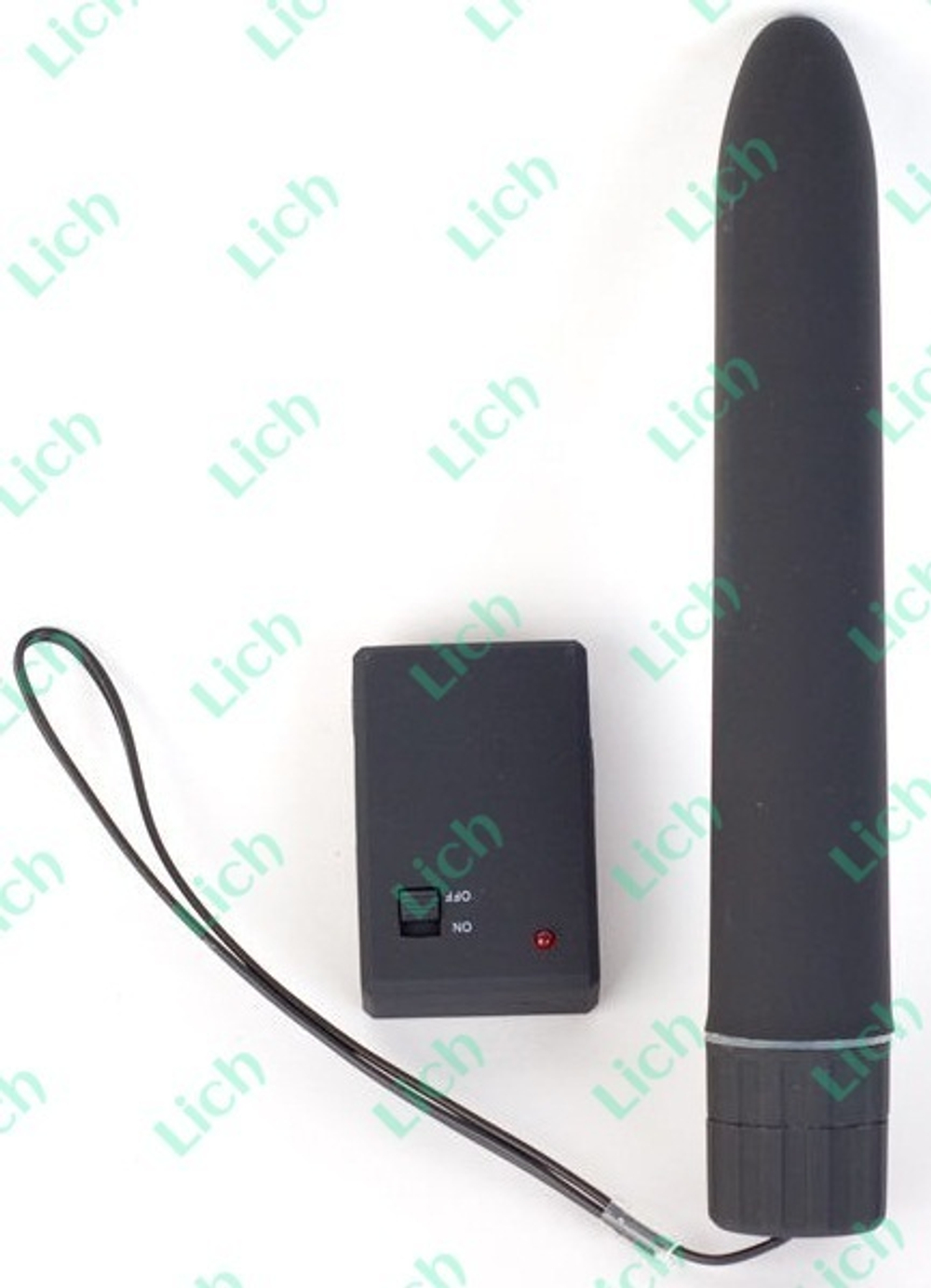 Вибратор на дистанционном пульте управления