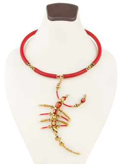 Колье Scorpione