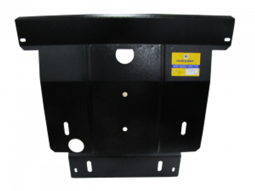 Защита картера Двигателя, КПП. 2 мм, Сталь. для Nissan Maxima QX 1994-2000, Nissan Presage 1998-2003, Nissan Maxima 1994-2000 MOTODOR.01409