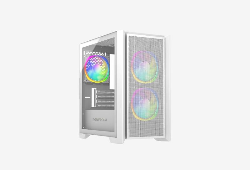 7600X + RTX 4060 8Gb