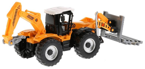 ТРАКТОР 15 см,подвижные элементы, инерция