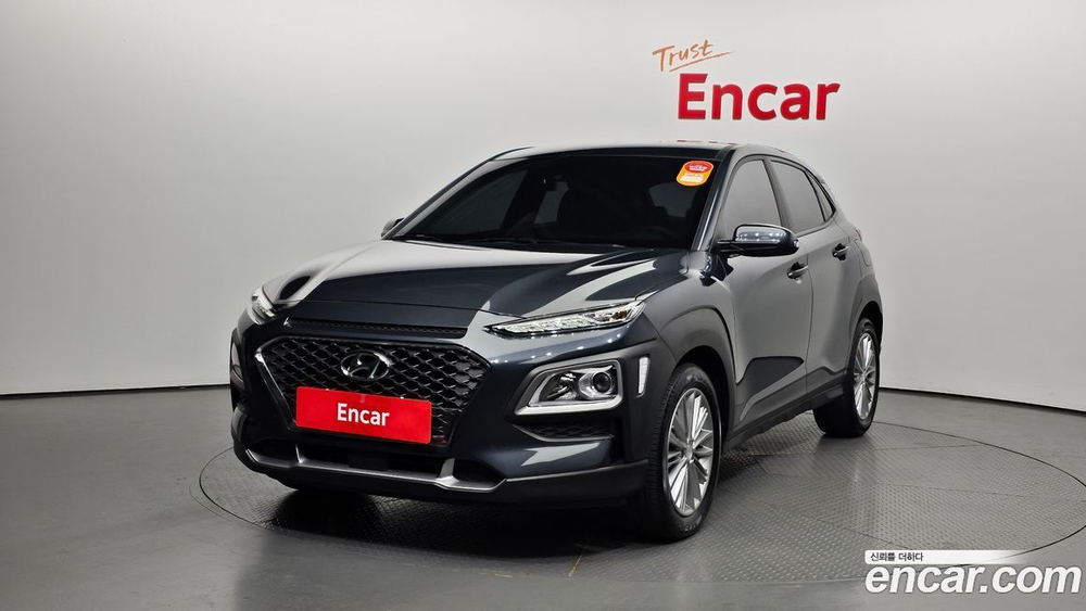 Hyundai KONA 1.6 Turbo 2WD (04.2020)