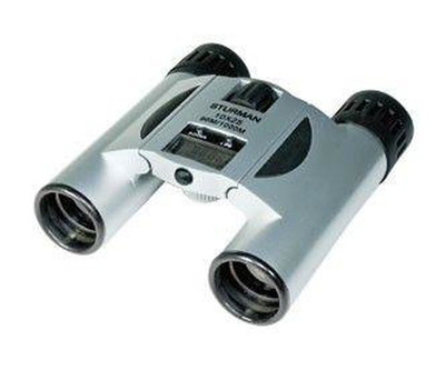 Бинокль Sturman 14x25 с термометром и часами