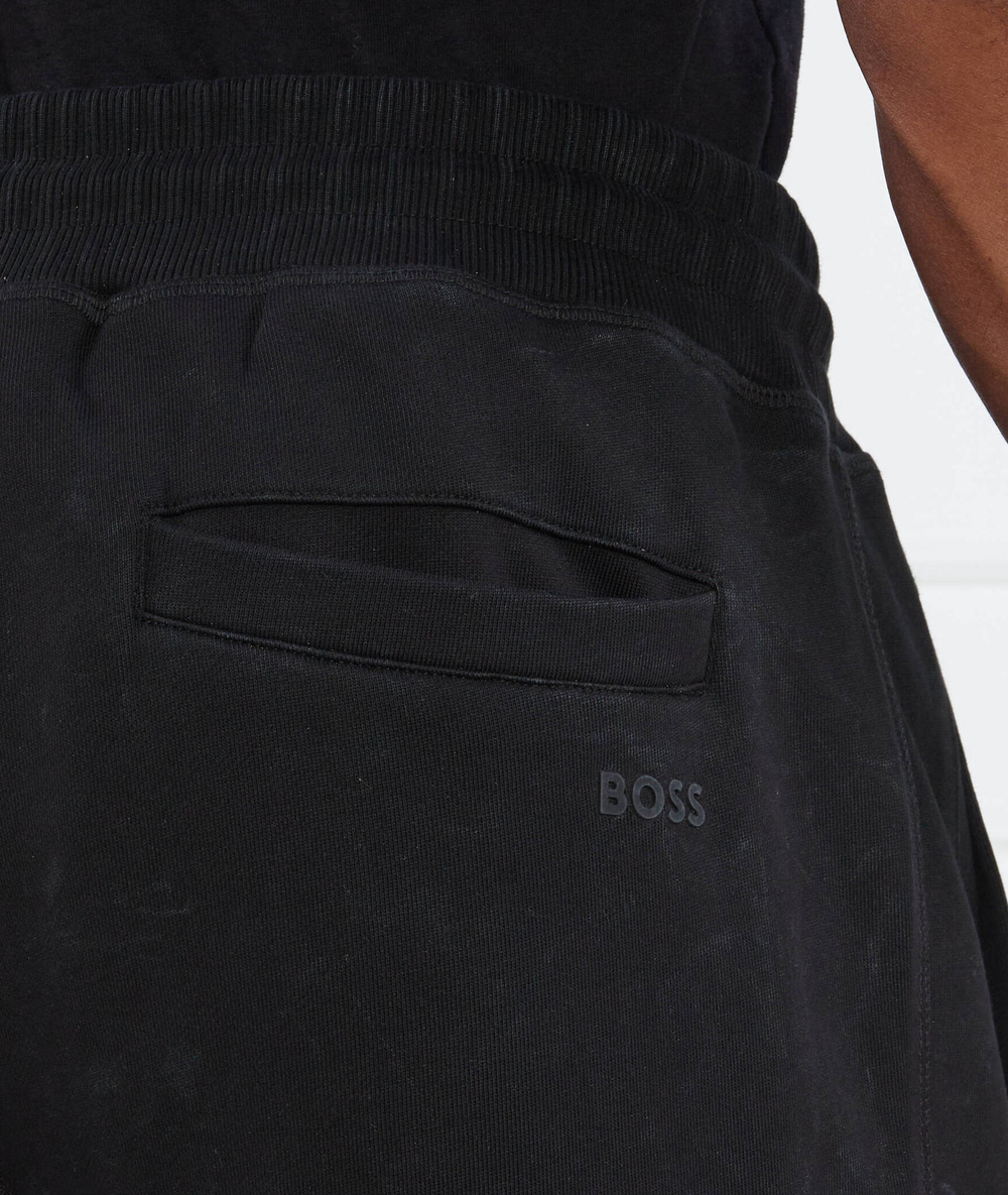 Спортивные штаны Seozone BOSS ORANGE - черный(50495288)
