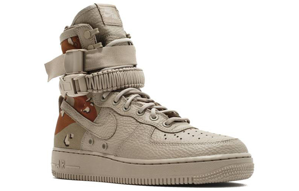 Кроссовки Nike Air Force 1 Desert Camo
