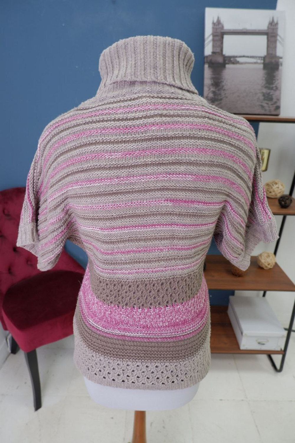 Джемпер Zolla с горлом 46 размер