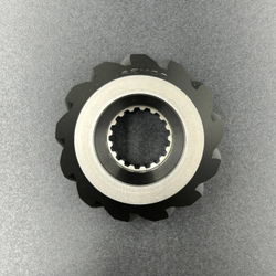 Шестерня вертикального вала (Пиньон) Yamaha F115-130 (6EM-45551-00) (Yamaha)