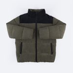 Куртка Anteater Downjacket (velvet-combo-haki)