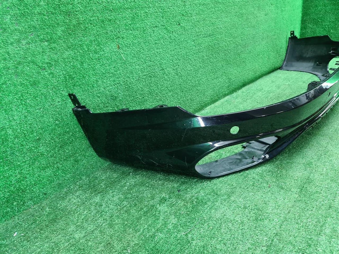 Юбка заднего бампера Geely Tugella (2022-2024)