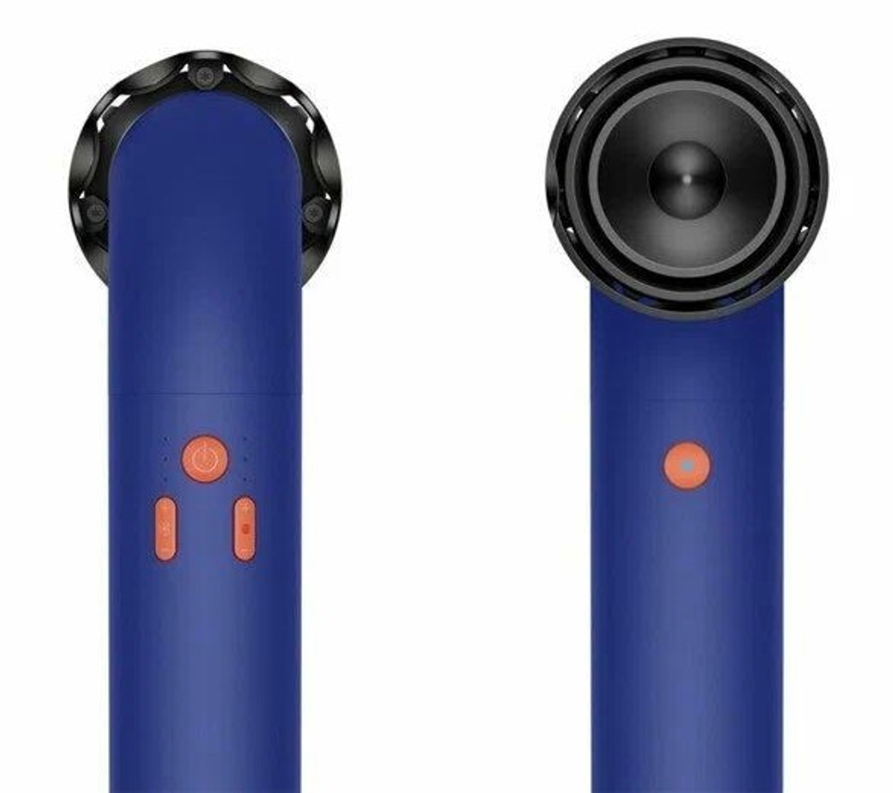 Фен Dyson SS R HD18 VINCA BL/ TOPAZ ORANGE (522266-01)