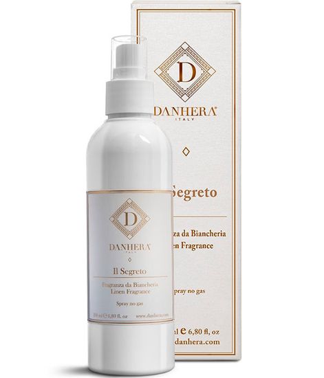 Секрет, парфюмированный спрей для интерьера и текстиля, Danhera Italy