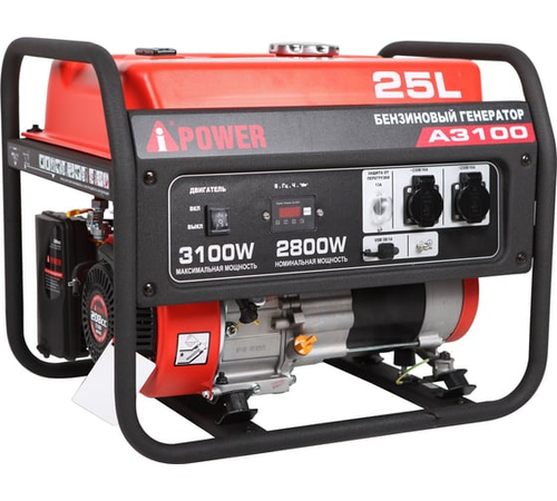 Генератор бензиновый A-iPower A3100