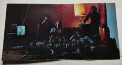 Винтажная виниловая пластинка LP Bad Company Run With The Pack (Japan 1976) (No Obi) (EX)