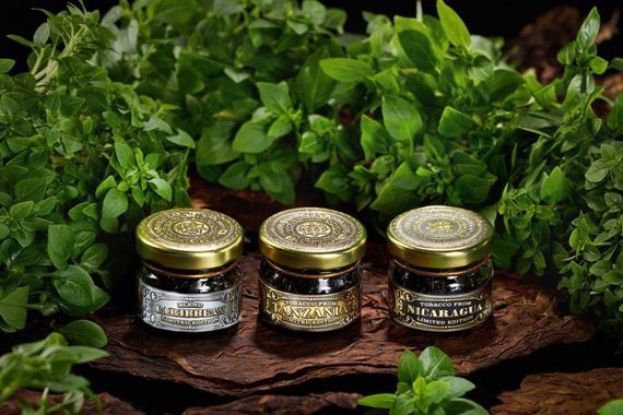 WTO Caribbean Blend - CB30 Зелёный базилик (250г)