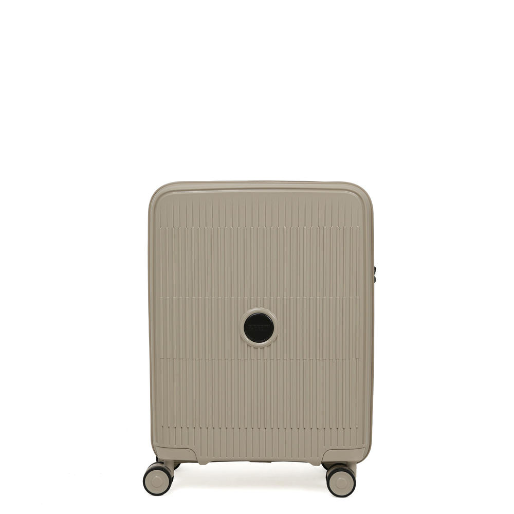 Чемодан мини (S) полипропилен "Fabretti"