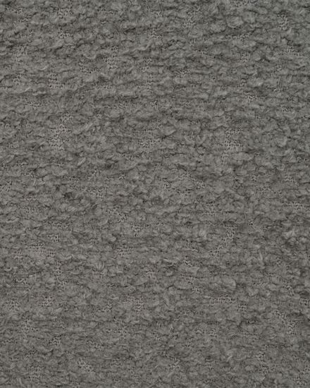 Стул Болинджер букле темно-серый